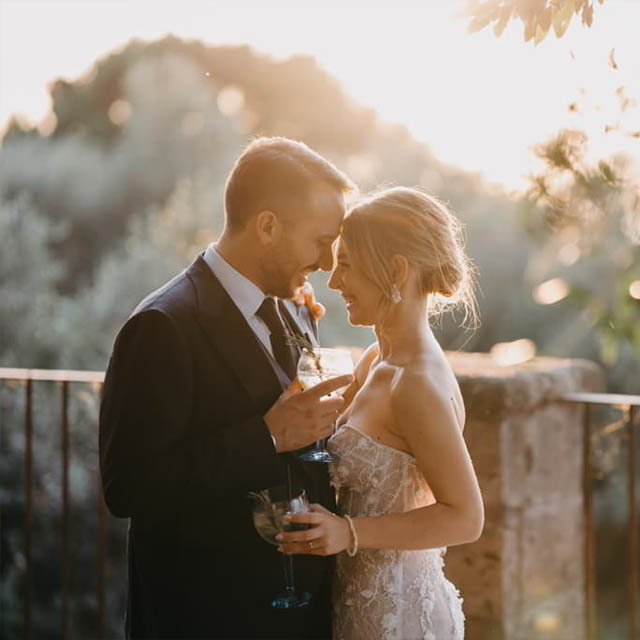 fotografo di matrimonio a sorrento