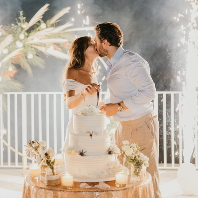 fotografie matrimonio